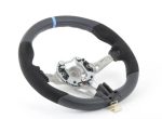 BMW F87 M2 F80 M3 F82 F83 M4 Performance Steering Wheel Stir Alcantara - Gambar 3