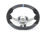 BMW F87 M2 F80 M3 F82 F83 M4 Performance Steering Wheel Stir Alcantara - Gambar 4