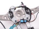 Original BMW F87 M2 Performance LED Steering Wheel Stir Alcantara - Image 5