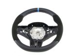 Original BMW G80 M3 G82 M4 Performance Steering Wheel Stir Alcantara - Image 3