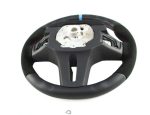 Original BMW G80 M3 G82 M4 Performance Steering Wheel Stir Alcantara - Image 4
