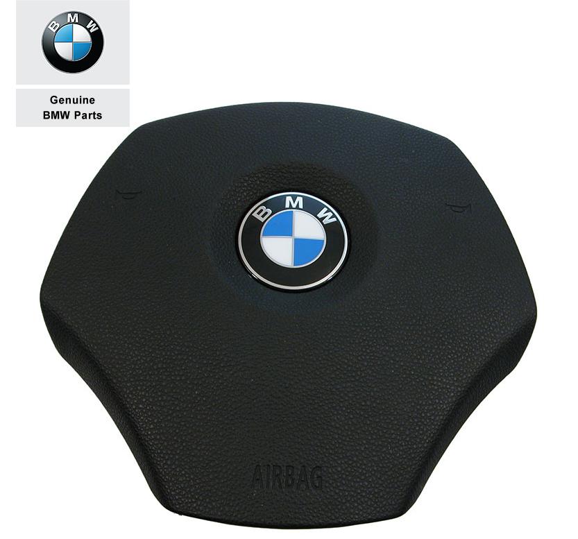32306779829_A Original BMW E84 X1 E90 E91 Airbag Modul Stir Pengemudi - Image 1