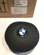 Original BMW E39 5 Airbag Modul Balon Udara Stir Kemudi M Sports
