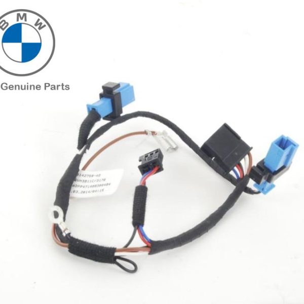 Original BMW F30 F32 F33 F34 Kabel Tombol Stir M Sport Wiring Harness