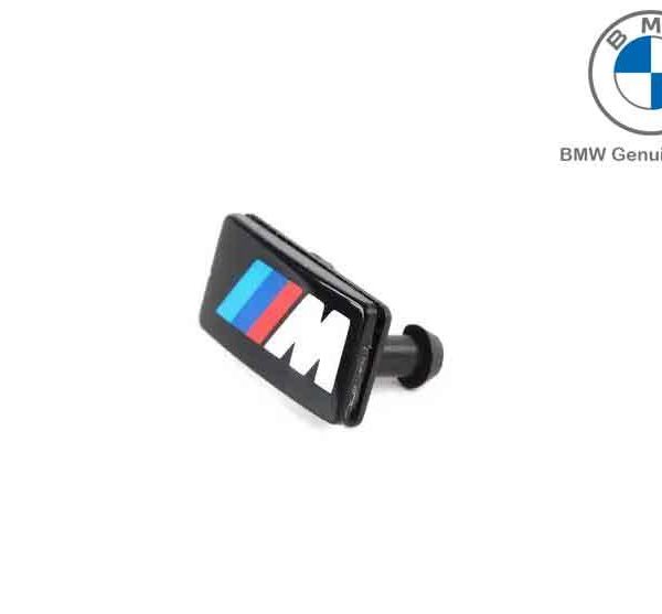 Original BMW E36 Logo M Emblem Badge Stir Kemudi M Tech I Tiga Palang
