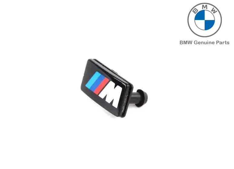 32332226479_A Original BMW E36 Logo M Emblem Badge Stir Kemudi M Tech I Tiga Palang - Image 1