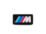Original BMW E36 Logo M Emblem Badge Stir Kemudi M Tech I Tiga Palang - Image 3