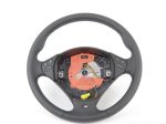 Original BMW E38 E39 Stir M Sport Steering Wheel Tricolor Stitching - Image 3