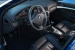 Original BMW E38 E39 Stir M Sport Steering Wheel Tricolor Stitching - Image 6