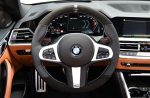 Original AC Schnitzer BMW G20 G21 Sport Alcantara Steering Wheel