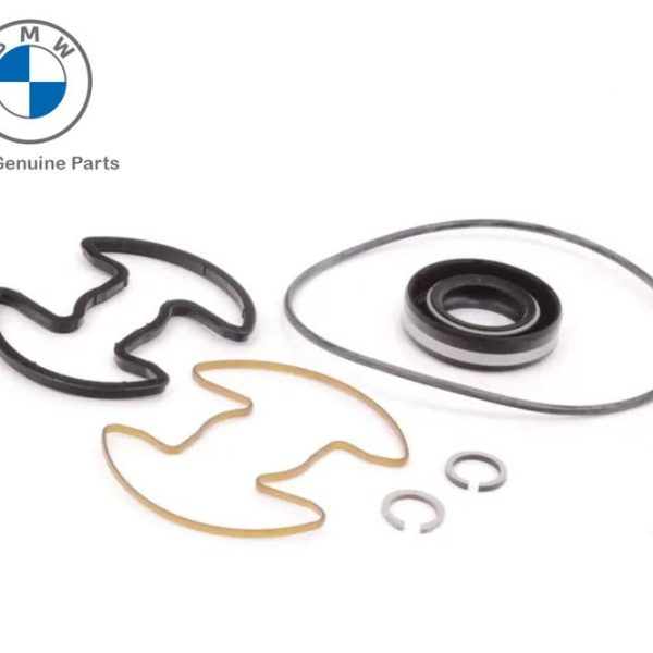 BMW E24 E28 E31 E32 Gasket Seal Set Vane Pump Pompa Power Steering ZF