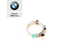 BMW E60 F10 Clamp Klem Selang Pipa Power Steering ke Tabung Oli