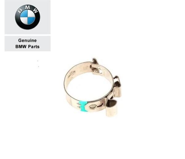 BMW E60 F10 Clamp Klem Selang Pipa Power Steering ke Tabung Oli