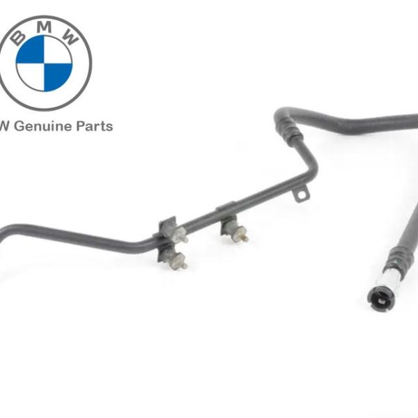 BMW E46 323i 325i 330i M52 M54 Pipa Oli Power Steering 32416774214