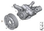 BMW E82 E88 M135i Pulley Pompa Power Steering Pump N54 32427553955 - Image 6