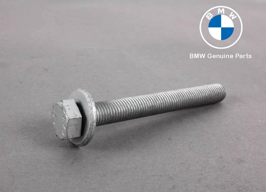 33176760343_A Original BMW Hex Bolt With Washer Baut M12x1.5x100 33176760343 - Image 1