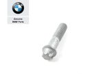 Original BMW Z3 E85 E86 E89 Z4 Torx Screw Baut As Roda Belakang M10X43
