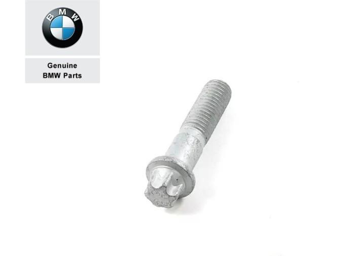 33207572716_A Original BMW Z3 E85 E86 E89 Z4 Torx Screw Baut As Roda Belakang M10X43 - Image 1