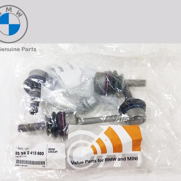 Original BMW E70 F15 X5 Diesel Stabilizer Link Lingkit Stabil DEPAN