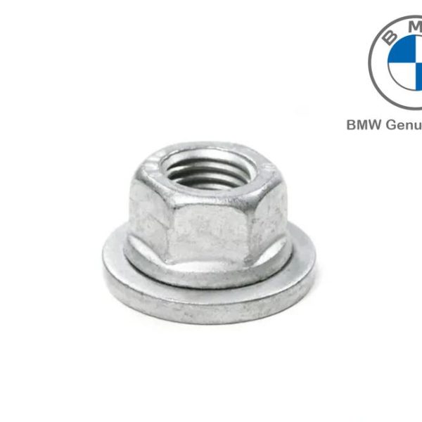 Original BMW Self Locking Collar Nut Mur Baut M12X1,5-10 33326760374