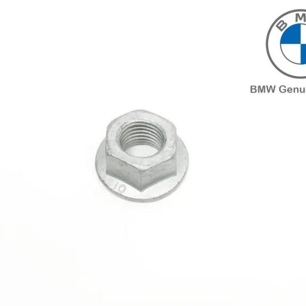 Original BMW Self Locking Collar Nut Mur Baut M12X1,5-10 33326760668