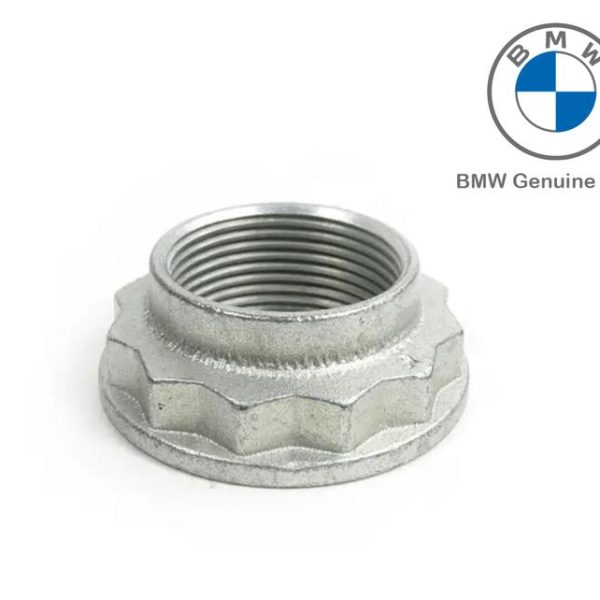 Original BMW Axle Nut Mur As Roda 33411133785