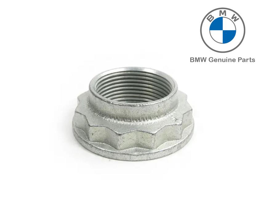 33411133785_A Original BMW Axle Nut Mur As Roda 33411133785 - Image 1
