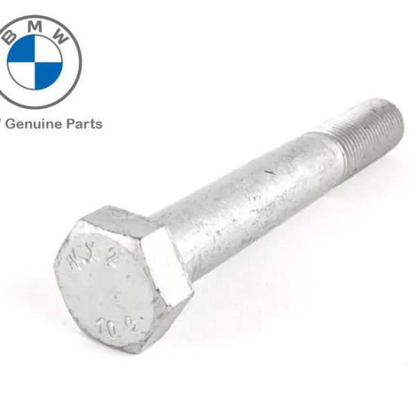 Ori BMW E39 Baut Bawah Mounting Shock Belakang Hex Bolt M14X1,5X100