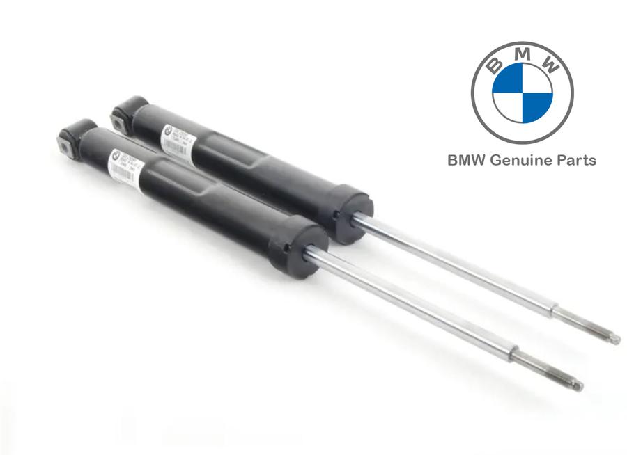 33522282507_A Original BMW E46 M3 CSL Shock Breaker Absorbers BELAKANG SET - Image 1
