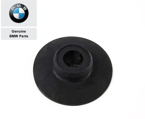 Original BMW E39 Rear Lower Spring Pad Karet Tatakan Per Atas