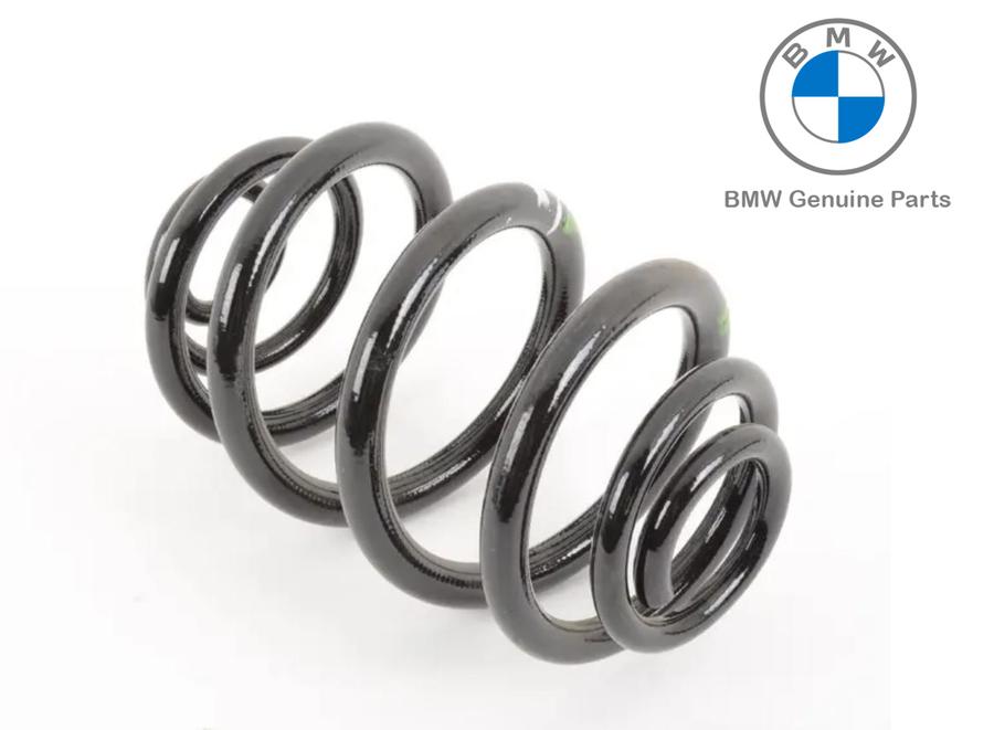 33531095736_A Original BMW E46 Sedan Coupe Coil Spring Per Keong Belakang - Image 1