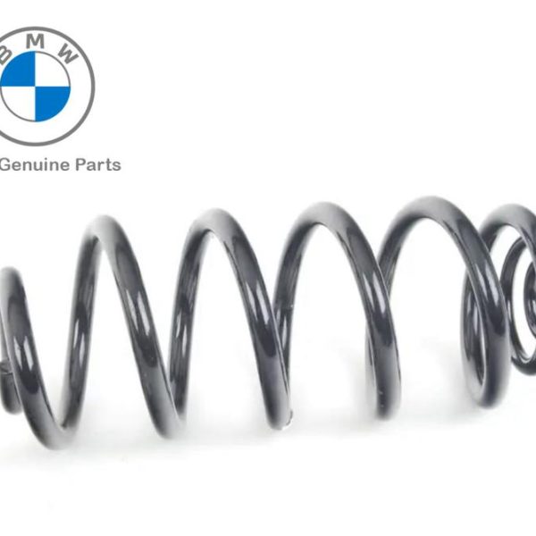 Original BMW E70 X5 Coil Spring Per Keong Suspensi Roda Belakang