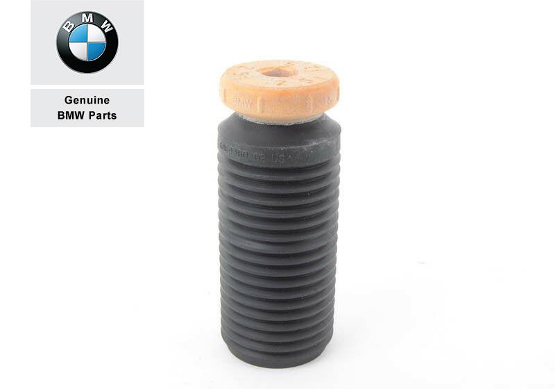 33536851873_A Original BMW F15 X5 F16 X6 Tube Tabung Peredam Busa Shock Belakang - Gambar 1