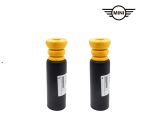 2x Original MINI Clubman F54 Countryman F60 Damper Busa Shock Tabung Stopper Suspensi Roda Belakang 33536852453