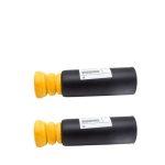 2x Original MINI Clubman F54 Countryman F60 Damper Busa Shock Tabung Stopper Suspensi Roda Belakang 33536852453 - Gambar 3