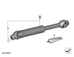 Original BMW Motorrad K50 K51 K52 K53 K54 R 1200 1250 GS RT R RS Propeller Shaft Kopel Gardan - Image 3
