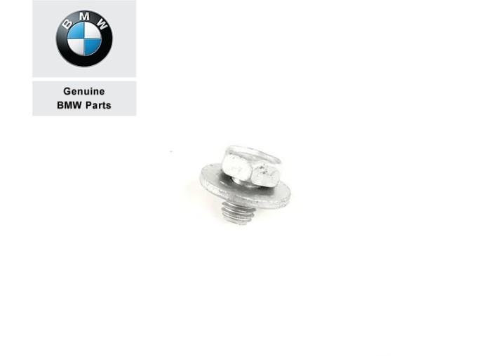 34103451068_A BMW E53 X5 E85 E86 Z4 Baut Plat Rem Cakram Hex Bolt With Washer - Image 1