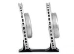 2x BMW M Performance F30 F32 Brake Disc Piringan Rem Cakram Depan - Gambar 4