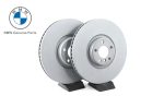 Original BMW G12 LCI M Sport Brake Disc Piringan Rem Cakram Depan