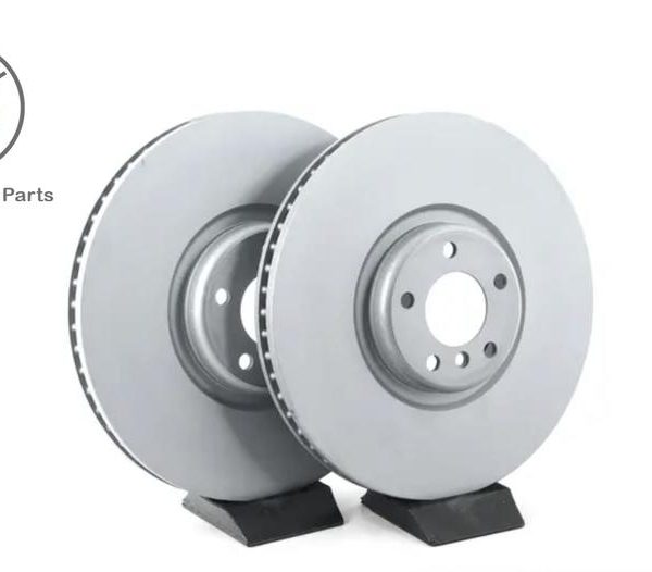 Original BMW G12 LCI M Sport Brake Disc Piringan Rem Cakram Depan