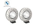 Original BMW G87 M2 G80 M3 G82 G83 M4 Brake Disc Cakram Rem DEPAN