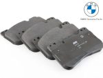 SALE !! Original BMW G80 M3 G82 G83 M4 Carbon Ceramic Brake pads Kampas Rem Depan 34108093715