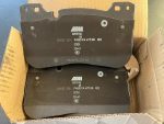 SALE !! Original BMW G80 M3 G82 G83 M4 Carbon Ceramic Brake pads Kampas Rem Depan 34108093715 - Image 5