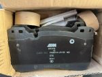 SALE !! Original BMW G80 M3 G82 G83 M4 Carbon Ceramic Brake pads Kampas Rem Depan 34108093715 - Image 6