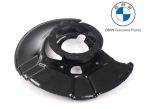 Original BMW E36 Brake Dust Shield Plat Rem DEPAN KIRI 34111158985