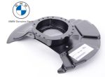 Original BMW E36 Brake Dust Shield Plat Rem DEPAN KANAN 34111158986
