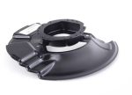 Original BMW E36 Brake Dust Shield Plat Rem DEPAN KANAN 34111158986 - Image 4