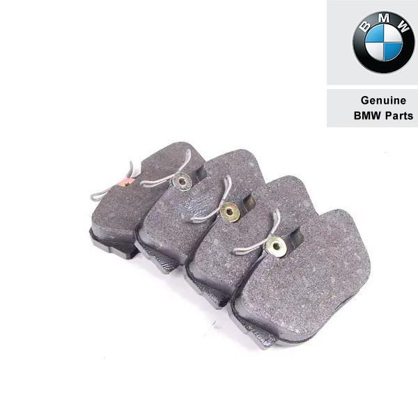 Original BMW E30 318i M40 Brake pads Kampas Rem Depan
