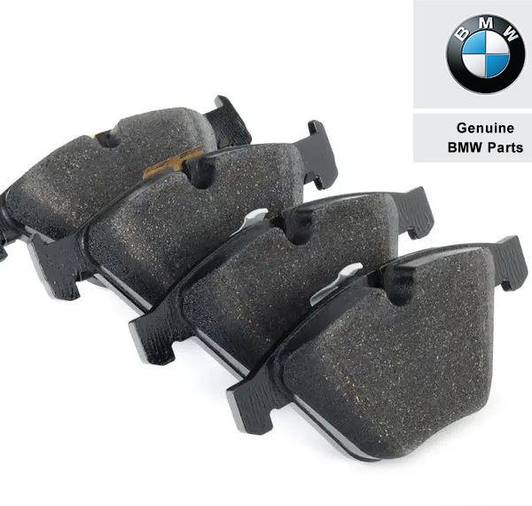 Original BMW E90 E92 E93 M3 Brake pads Kampas Rem Depan