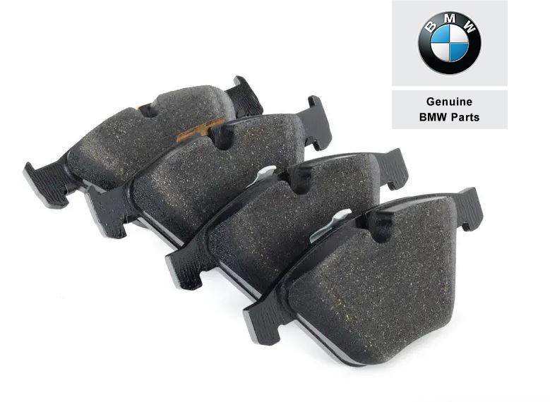 34112283865_A Original BMW E90 E92 E93 M3 Brake pads Kampas Rem Depan - Image 1